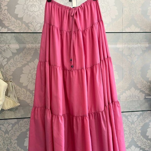 STAUD Wild Orchid Tiered 
